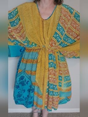 Kantha Bae Eclipse Dress